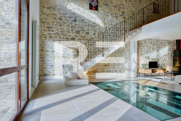 Maison de caractère - À vendre - 30740 Le Cailar