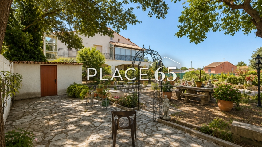 Villa - À vendre - 30540 Milhaud
