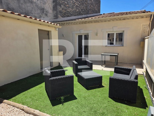 Maison - À vendre - 30129 Redessan