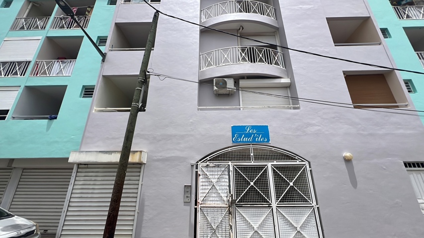 Studio - À vendre - 97200 Fort-de-France