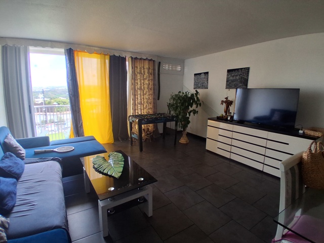 Appartement - À louer - 97232 Le Lamentin