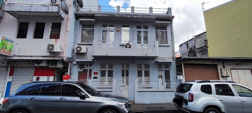 Maison - À vendre - 97200 Fort-de-France