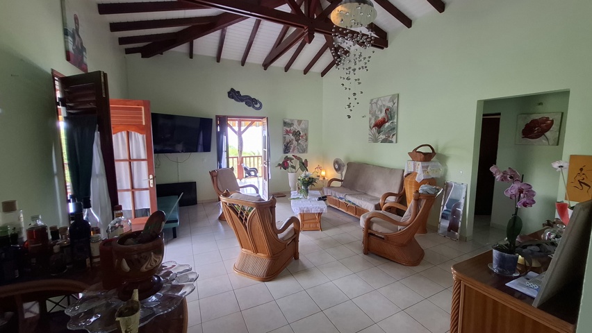 Bien exceptionnel - À vendre - 97119 Vieux Habitants