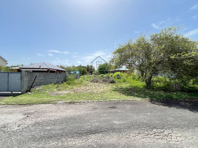 Terrain à bâtir - À vendre - 97121 Anse-Bertrand