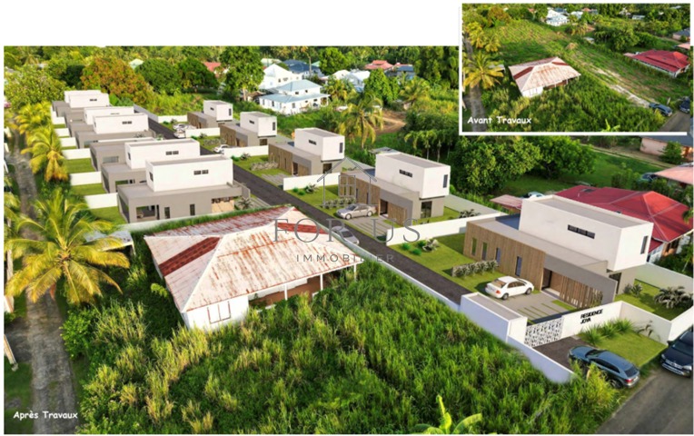 Villa - À vendre - 97122 Baie-Mahault