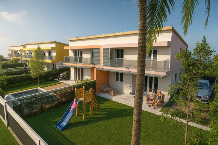 Villa - À vendre - 97160 Le Moule