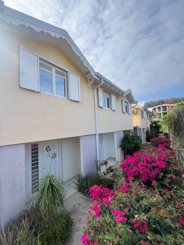 Appartement - À louer - 97280 Le Vauclin