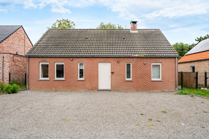 Villa - à vendre - 7800 Ath