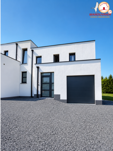 Maison - à vendre - 7141 Morlanwelz