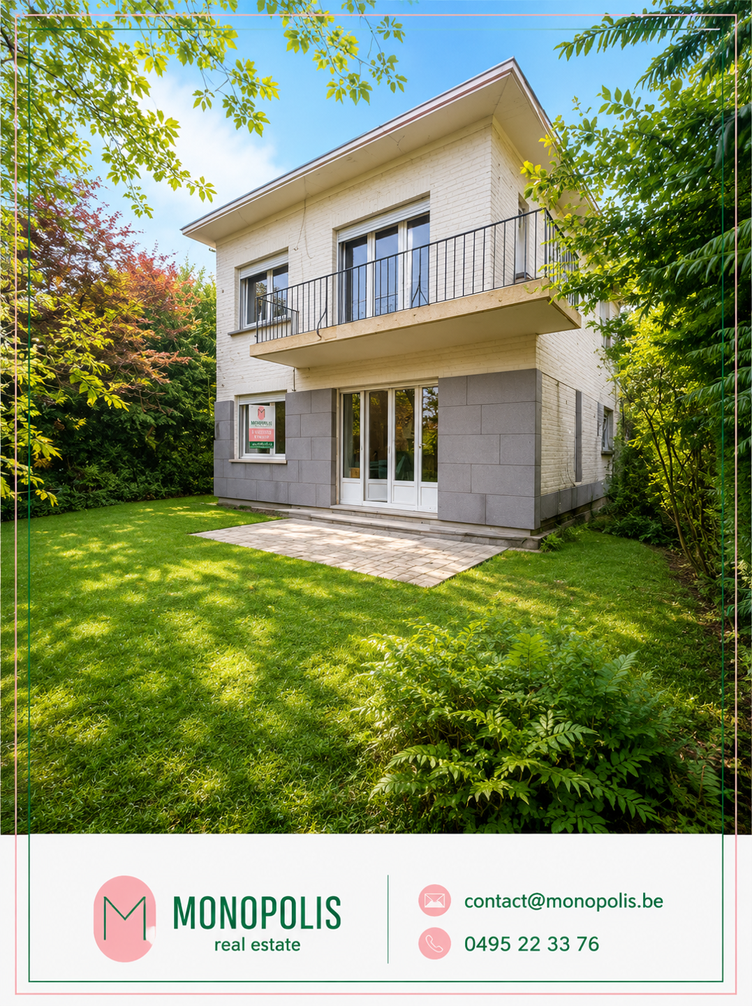 Villa à rénover 3