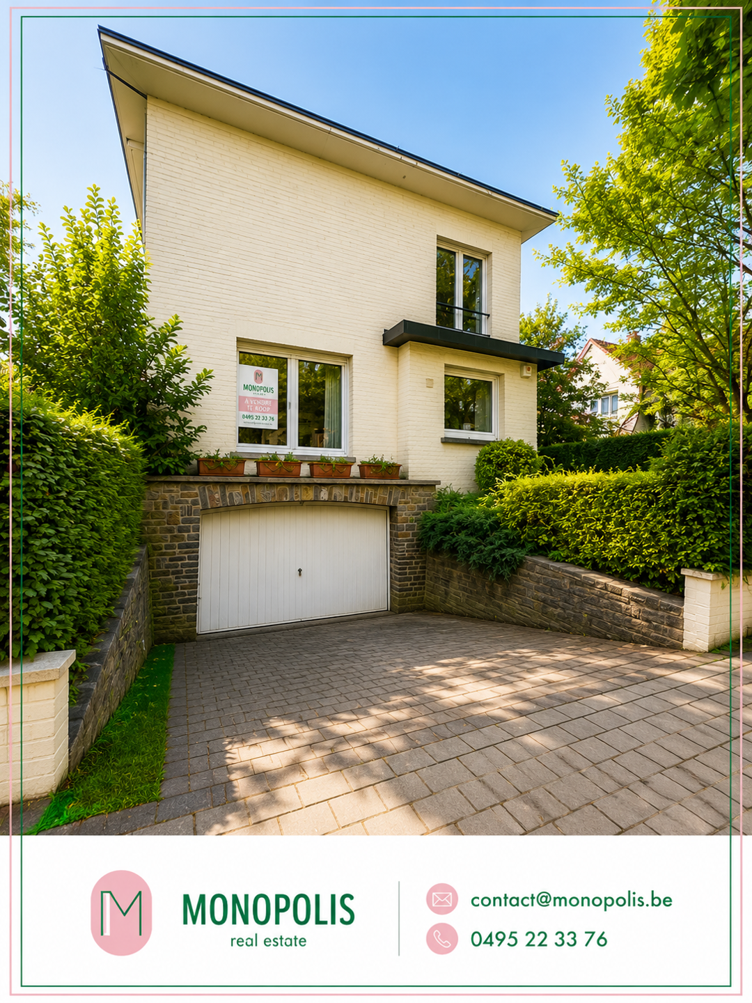 Villa à rénover 2