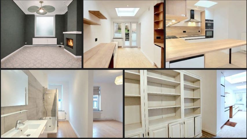 Maison for rent Sint-Genesius-Rode – 4 bedrooms
