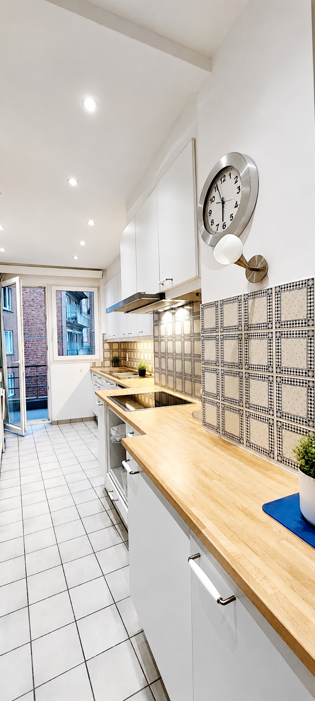 Appartement lumineux avec belle vue 7