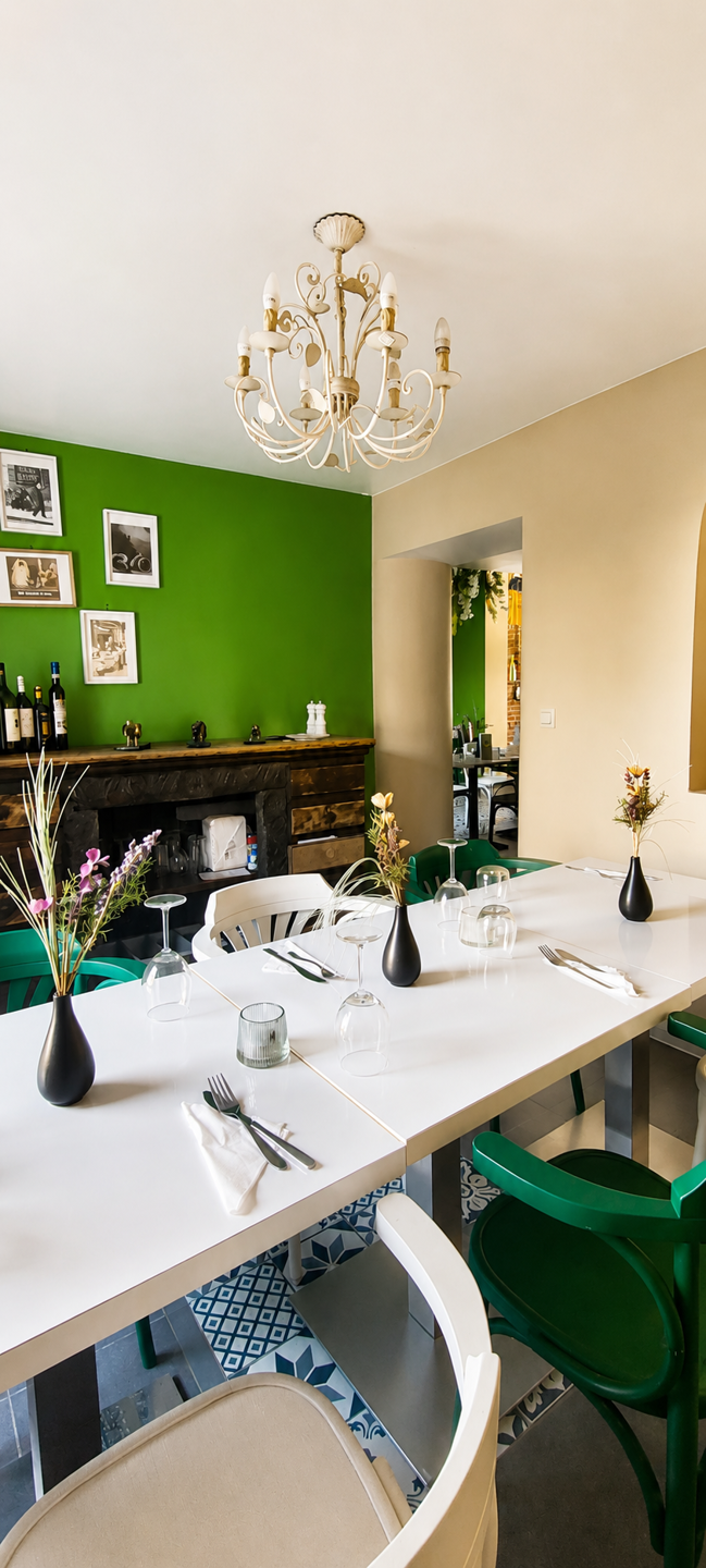 Commerce à Remettre - Horeca avec jardin 3
