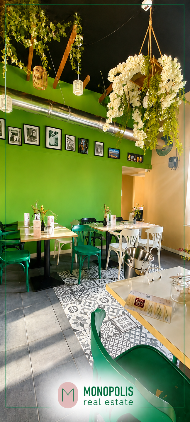 Commerce à Remettre - Horeca avec jardin 2