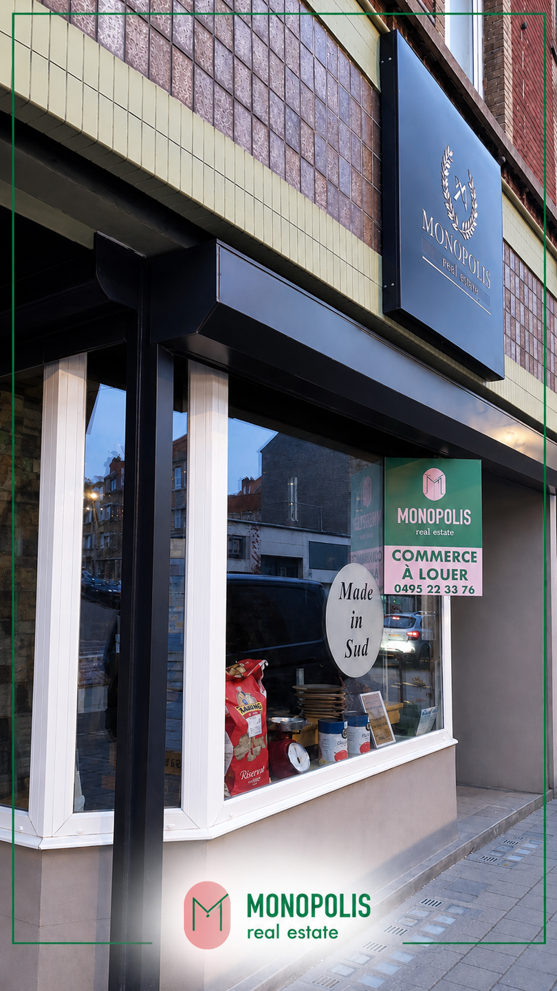 Commerce à Remettre - Horeca avec jardin 5