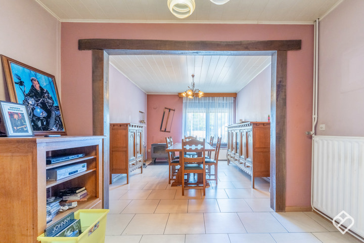 Maison - à vendre - 6760 Virton Ruette