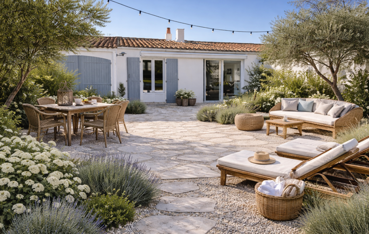 Maison - à vendre - 17410 Saint-Martin-de-Ré