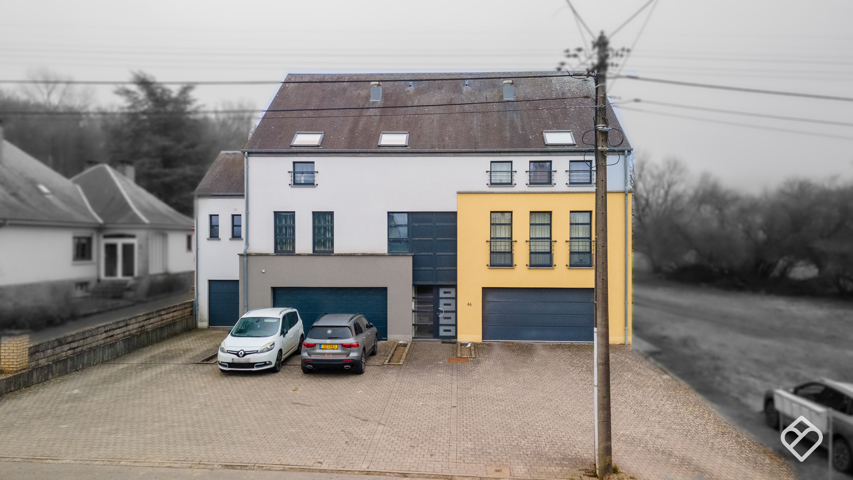 Duplex - à vendre - 6792 Aubange Halanzy