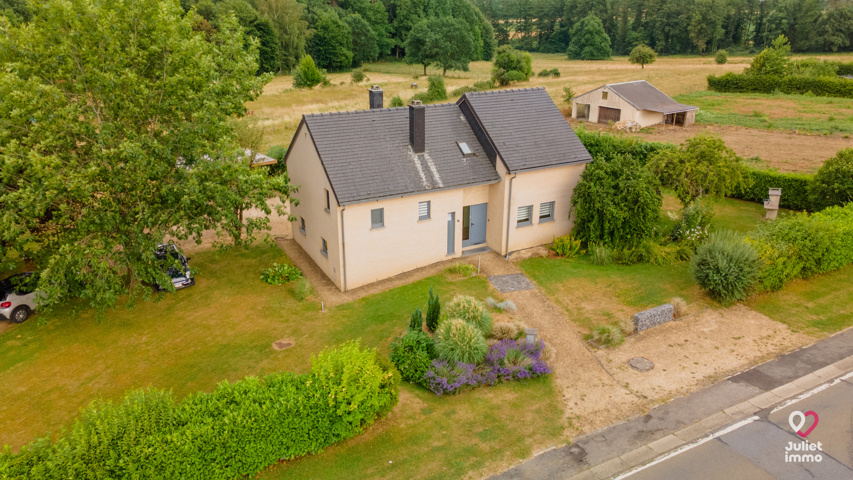 Maison - à vendre - 6730 Tintigny Bellefontaine