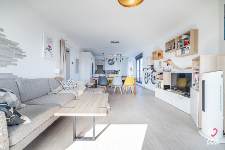 Appartement - à vendre - 6700 Aarlen