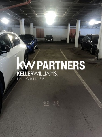 Parking intérieur - À vendre - 78545 St cyr l'ecole