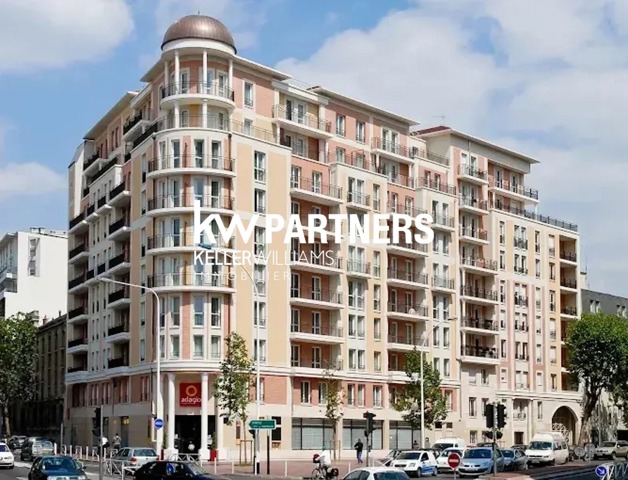 Flat - for sale - 92120 MONTROUGE