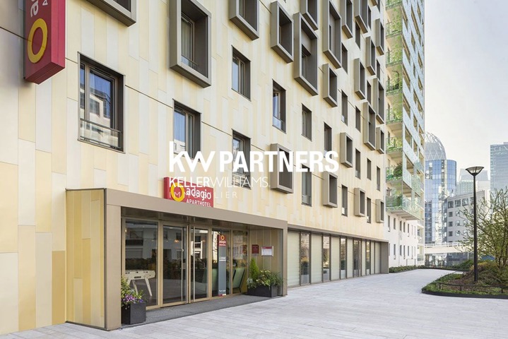 Appartement - À vendre - 92400 COURBEVOIE