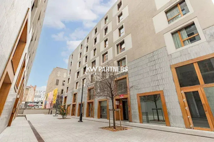 Appartement - À vendre - 13002 MARSEILLE 02