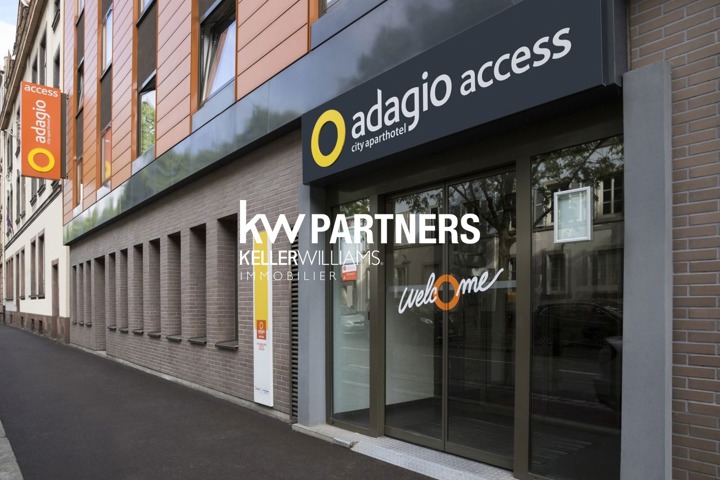 Appartement - À vendre - 67000 STRASBOURG