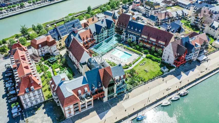 Appartement - À vendre - 14800 DEAUVILLE