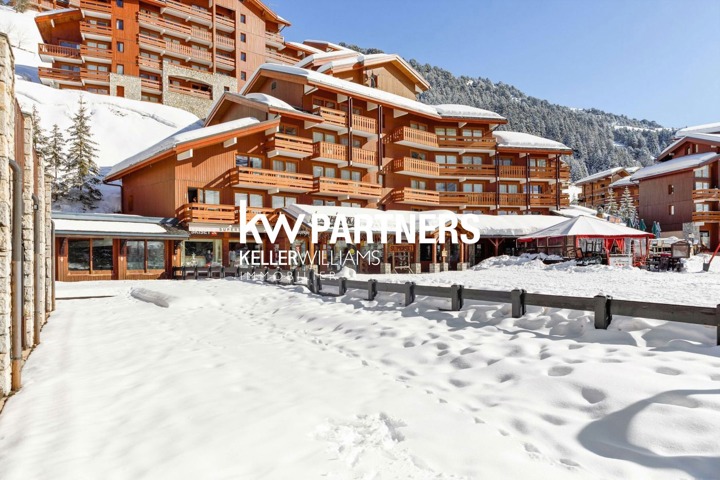 Appartement - À vendre - 73550 LES ALLUES