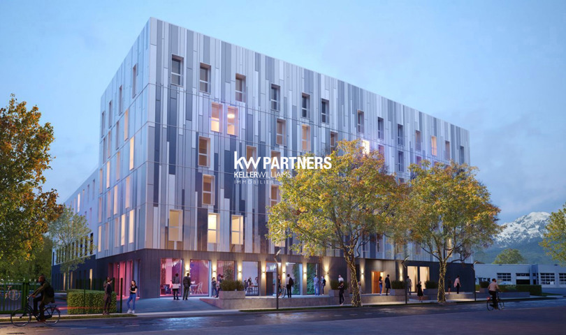 Appartement - À vendre - 38610 GIERES