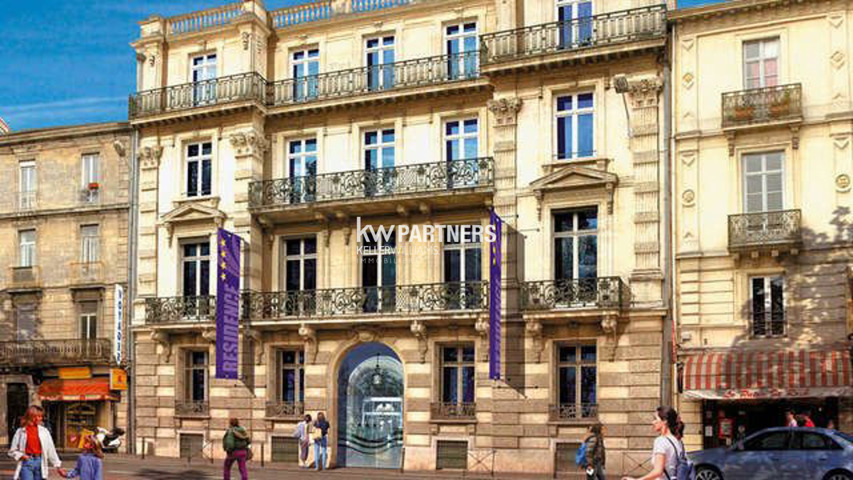 Flat - for sale - 34000 MONTPELLIER