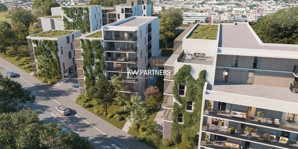 Appartement - À vendre - 63100 CLERMONT-FERRAND