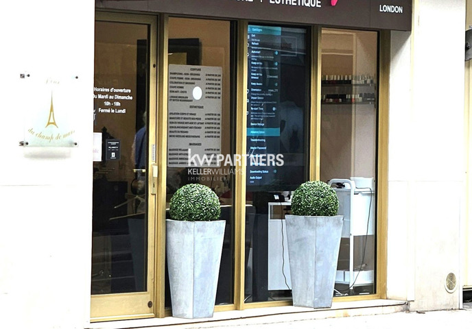 Local commercial - À vendre - 75015 PARIS 15