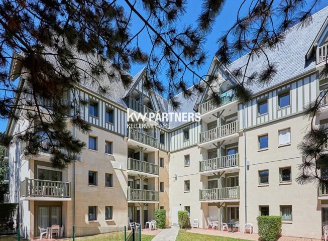 Flat - for sale - 14800 DEAUVILLE