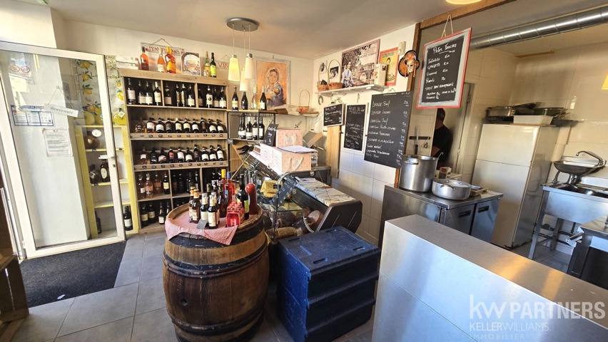 Rez commercial - À vendre - 28410 Broué