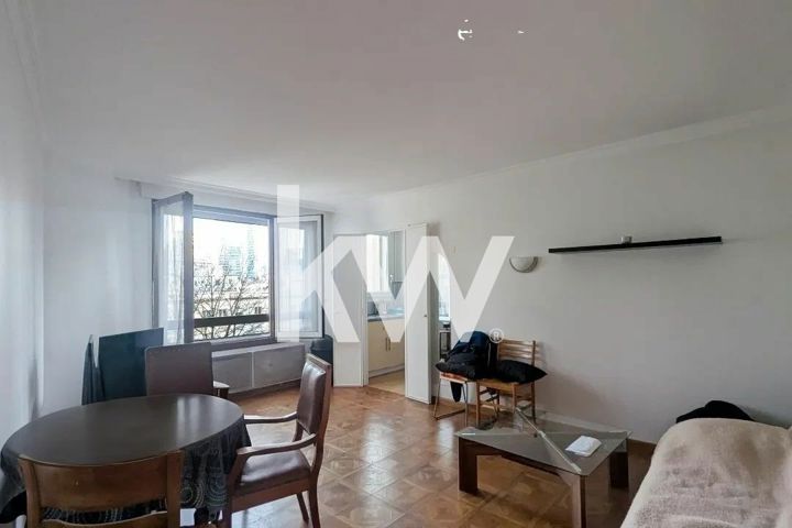 Appartement - À vendre - 92400 COURBEVOIE