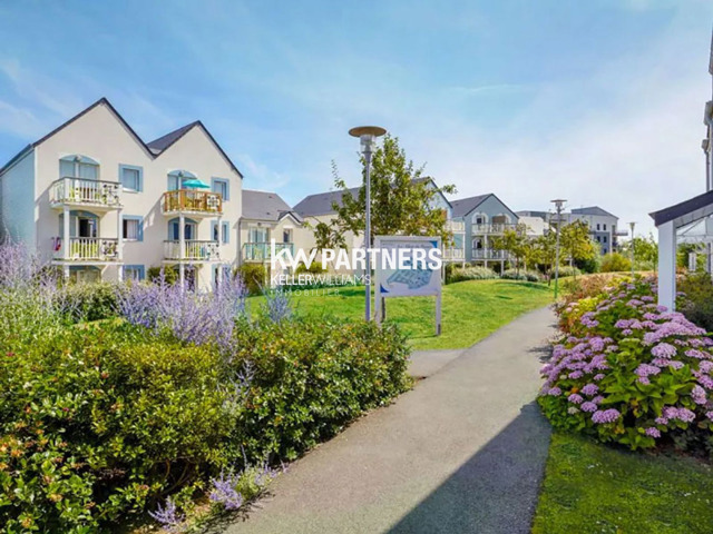 Appartement - À vendre - 14470 COURSEULLES SUR MER