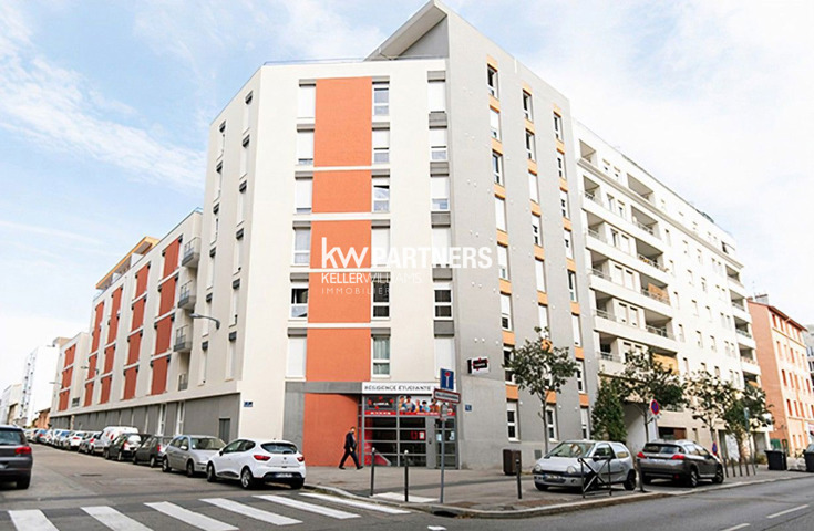 Flat - for sale - 69100 VILLEURBANNE