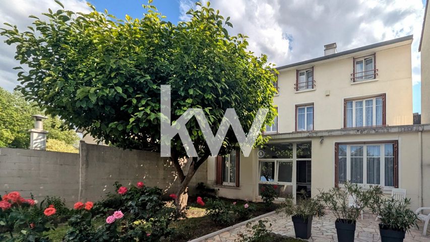 Maison - À vendre - 95210 Saint-Gratien