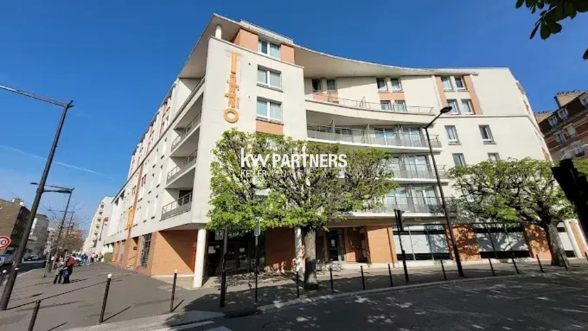 Appartement - À vendre - 94200 IVRY SUR SEINE
