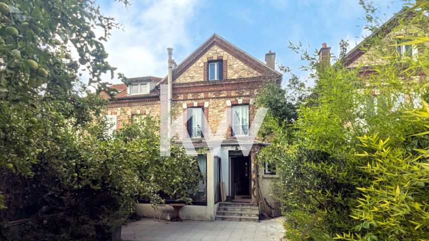 Maison - À vendre - 95230 SOISY SOUS MONTMORENCY