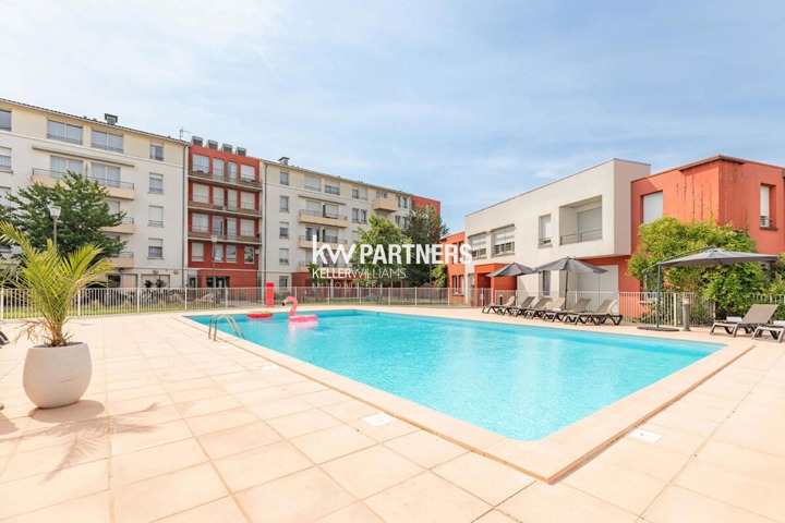 Studio - À vendre - 31700 Cornebarrieu