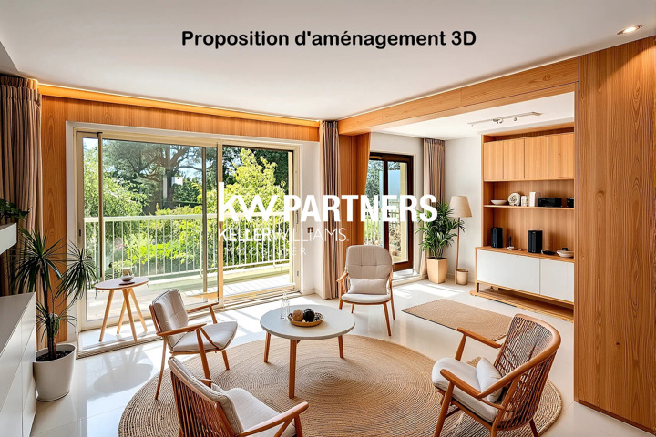 Appartement - À vendre - 78000 Versailles