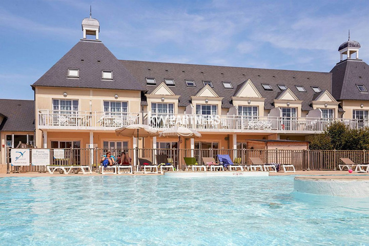 Duplex - À vendre - 14520 PORT EN BESSIN HUPPAIN