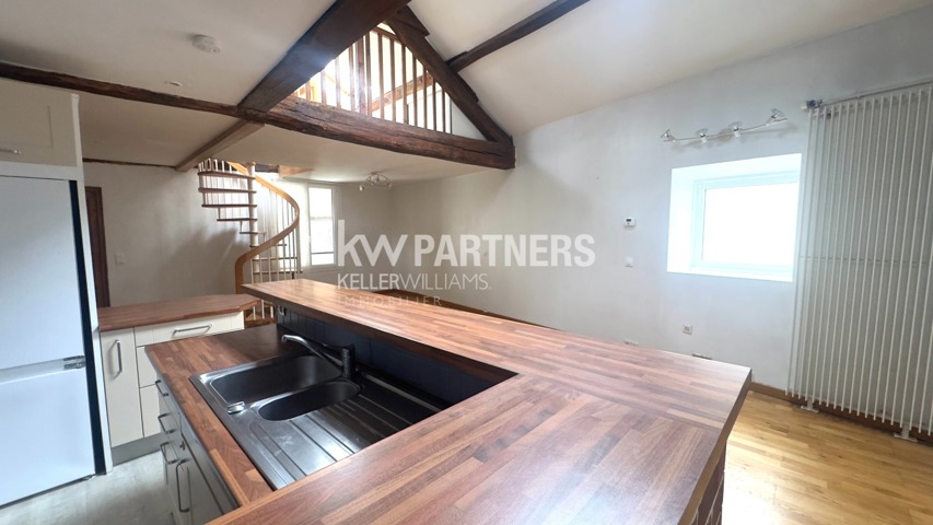 Duplex - À vendre - 78320 Le Mesnil-Saint-Denis