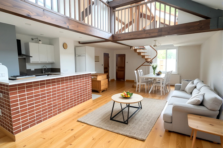 Duplex - À vendre - 78320 Le Mesnil-Saint-Denis