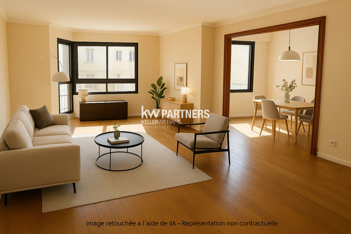 Appartement - À vendre - 75019 PARIS 19